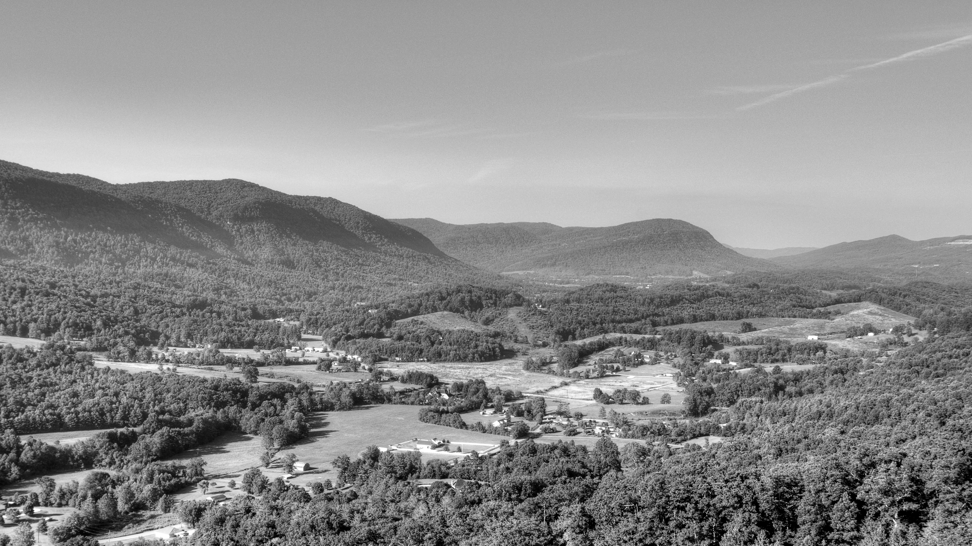 Powell Valley Overlook Big Stone Gap Virginia